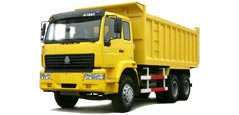серия SINOTRUK
